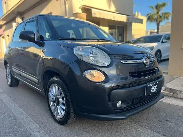 Usata Fiat 500L Lounge 85 CV (62 kW) 2014 Antracite Monovolume