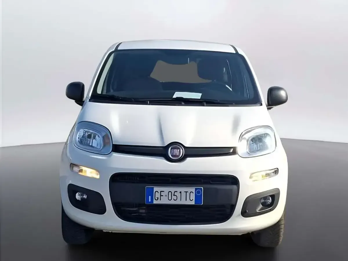 Brugt Fiat Panda 4x4 Pop 86 HK (63 kW) 2021 Hvid Hatchback