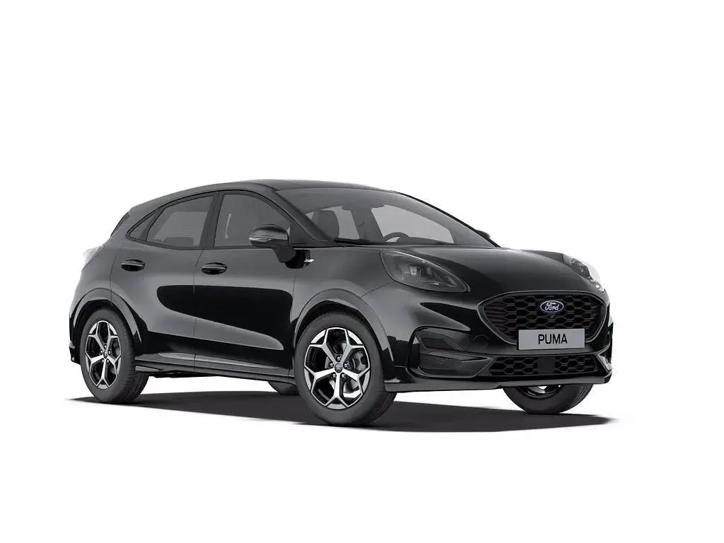 Nuova Ford Puma ST-Line 125 CV (91 kW) 2026 Agate black (metallizzato) SUV