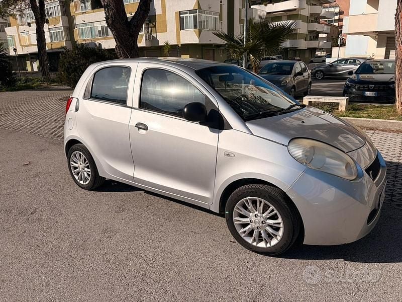 Usata DR DR1 2010 Grigio Utilitaria