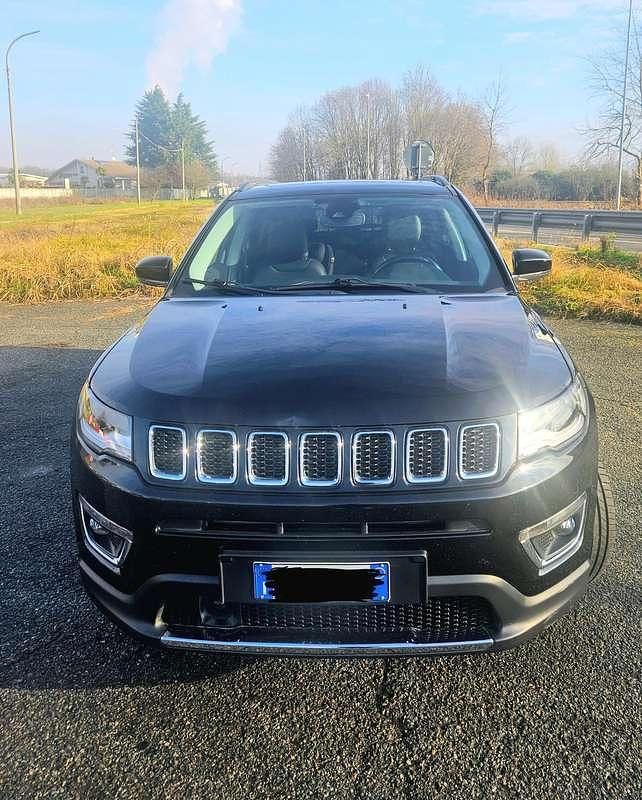 Usata Jeep Compass Limited 120 CV (88 kW) 2019 SUV