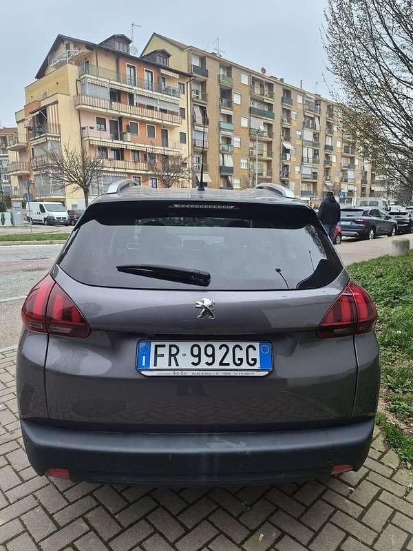 Usata Peugeot 2008 Active 82 CV (60 kW) 2018 Other SUV