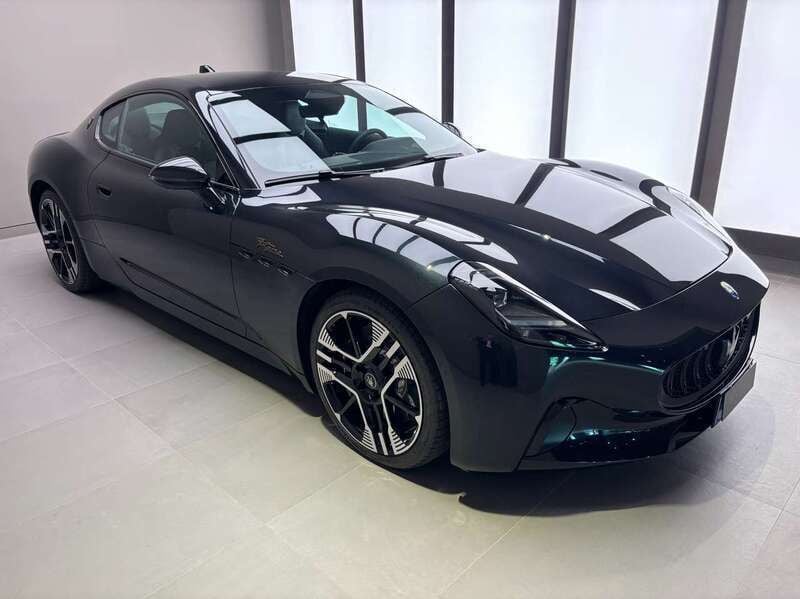 Usata Maserati Granturismo 558 kW (760 CV) 2024 Assoluto Coupé