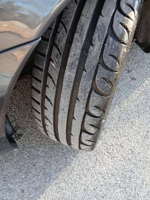 Usata Alfa Romeo 156 150 CV (110 kW) 2004 Berlina