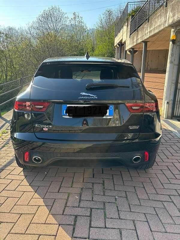 Usata Jaguar E-Pace R-Dynamic 150 CV (110 kW) 2019 SUV