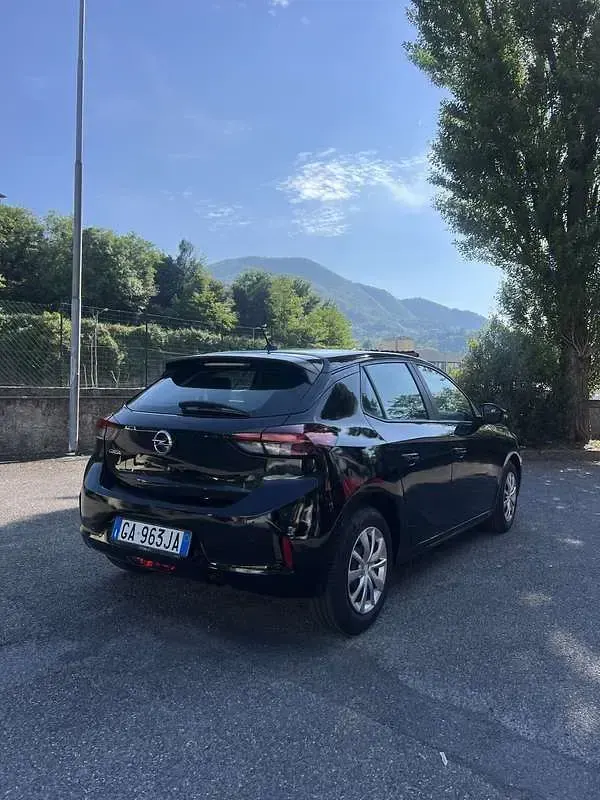 Usata Opel Corsa Edition 75 CV (55 kW) 2020 Utilitaria