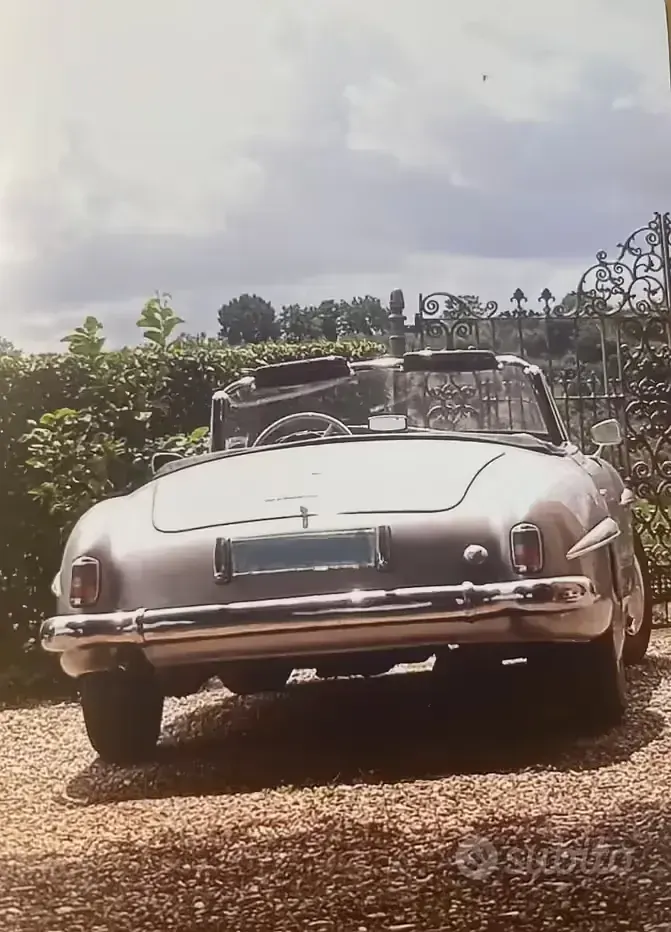 Usata Mercedes 190 1950