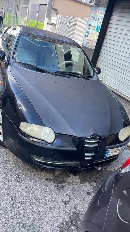 Usata Alfa Romeo 147 Impression 101 CV (74 kW) 2003 Utilitaria