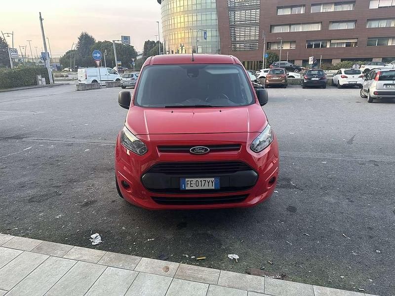 Usata Ford Transit Connect 116 CV (85 kW) 2016 Monovolume