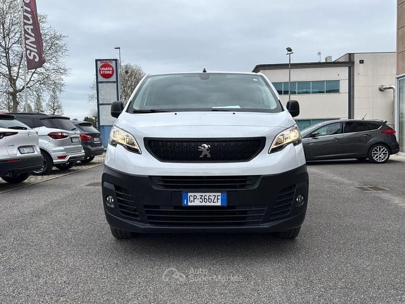 Usata Peugeot Expert Premium 102 CV (75 kW) 2023 Other Furgone