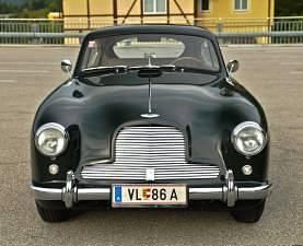 Usata Aston Martin DB2 123 CV (90 kW) 1954 Altri Coupé
