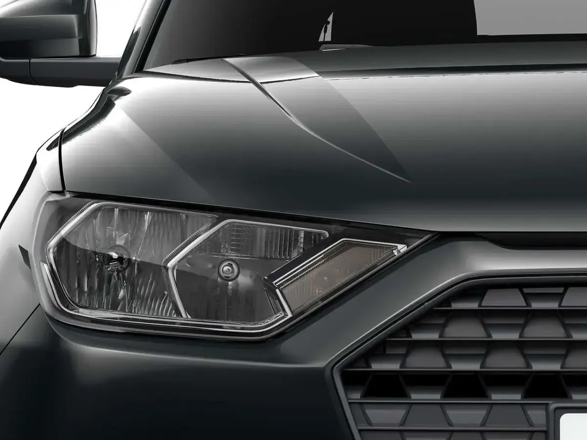 Usata Audi A1 Sportback Admired 95 CV (69 kW) 2022 Grigio manhattan metallizzato Utilitaria