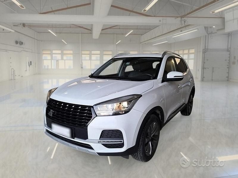 Usata DR DR 4.0 116 CV (85 kW) 2022 Bianco SUV