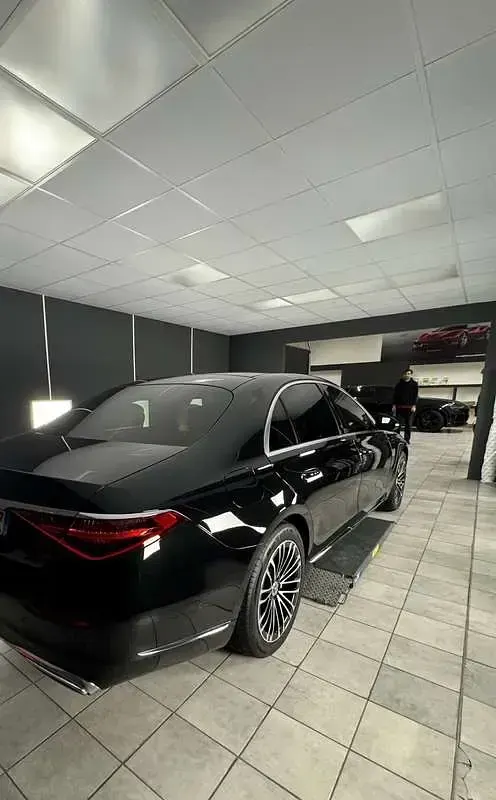Usata Mercedes S350 Premium 286 CV (210 kW) 2022 Berlina