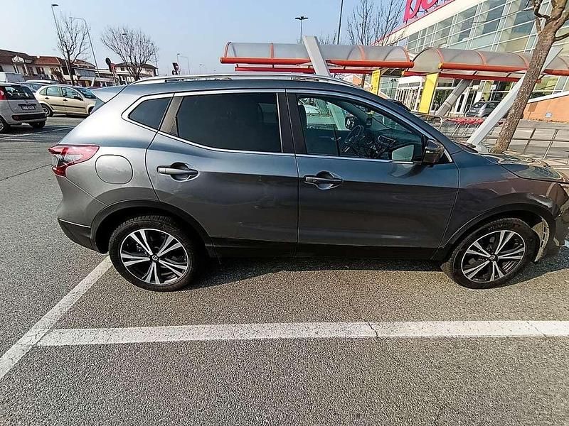 Usata Nissan Qashqai N-Connecta 116 CV (85 kW) 2020 SUV