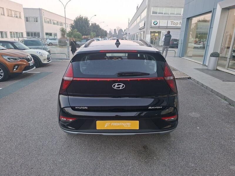 Neu Hyundai Bayon 100 PS (73 kW) 2025 SUV