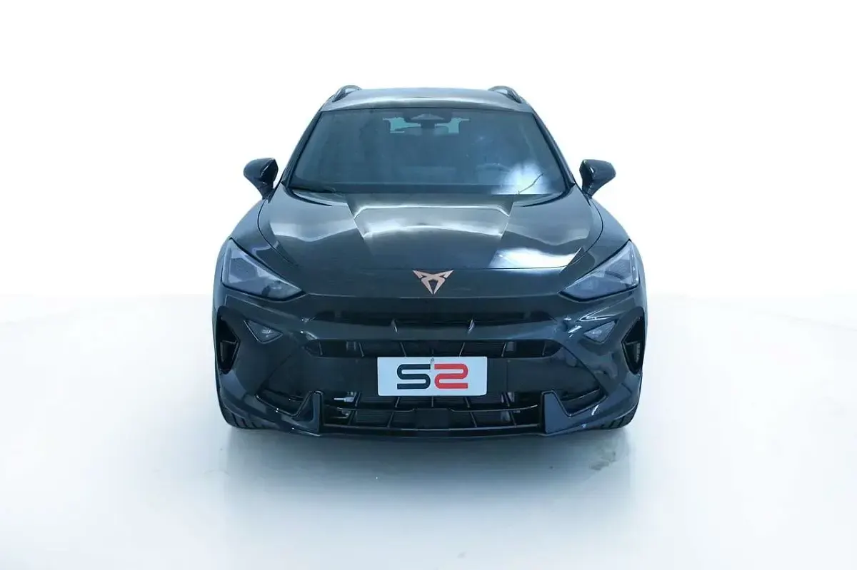 Nuova Cupra Formentor 150 CV (110 kW) 2026 Nero SUV