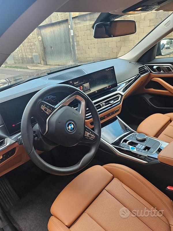 Usata BMW i4 2023 Berlina