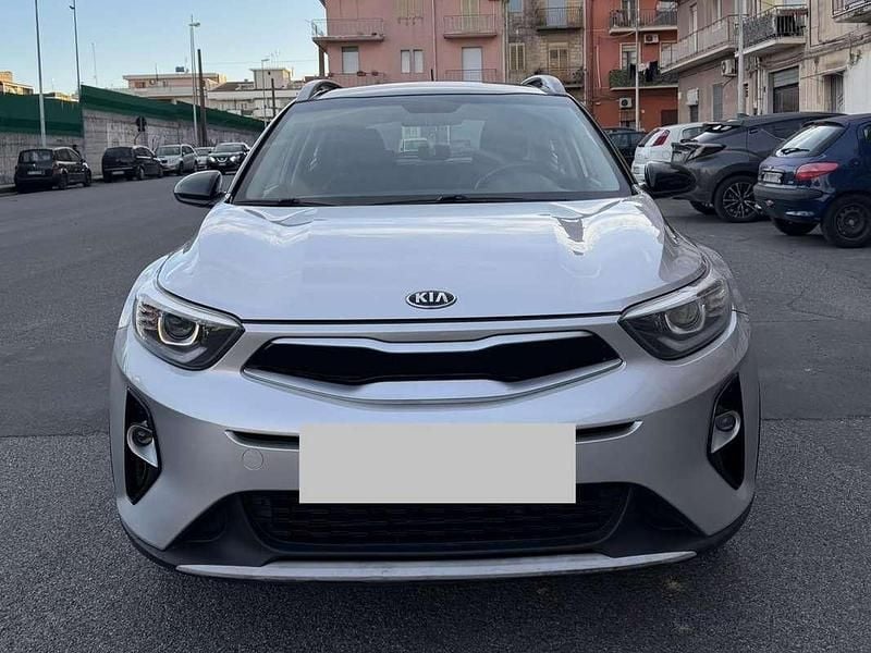 Gebraucht Kia Stonic Style 110 PS (80 kW) 2019 SUV