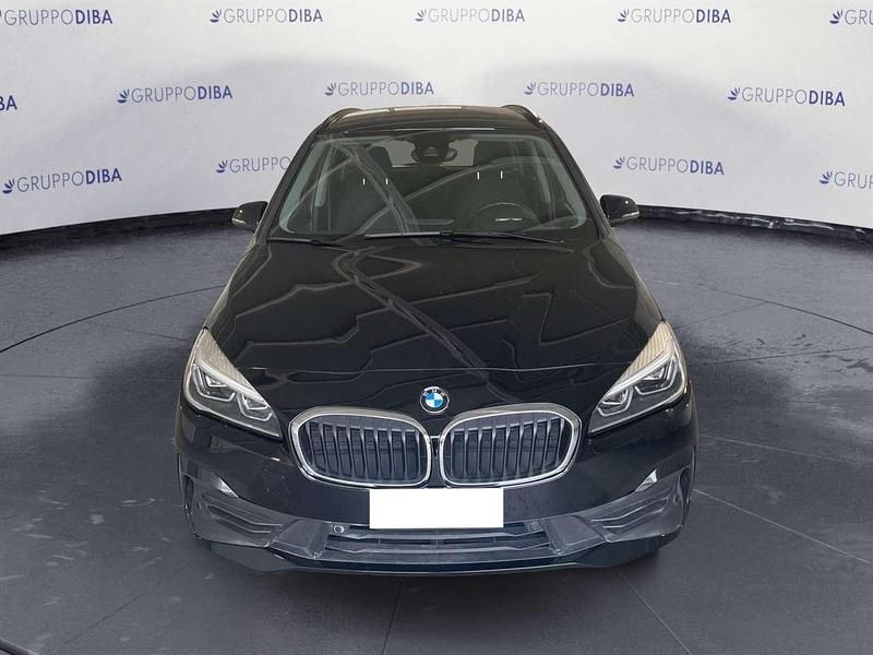 Usata BMW 218 Efficient Dynamics 150 CV (110 kW) 2022 Nero Station wagon