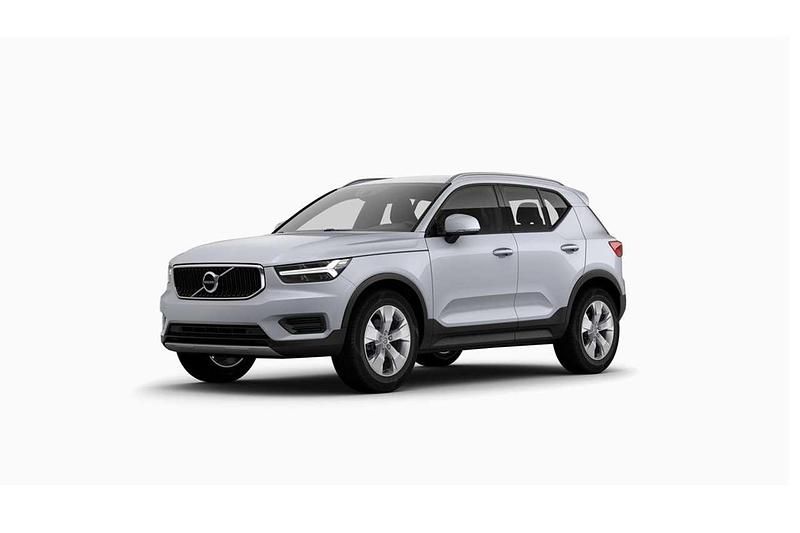 Bright dusk metallizzato Usata 2022 Volvo XC40 Inscription SUV | 29.500 € (Cara) - Immagine 1/1