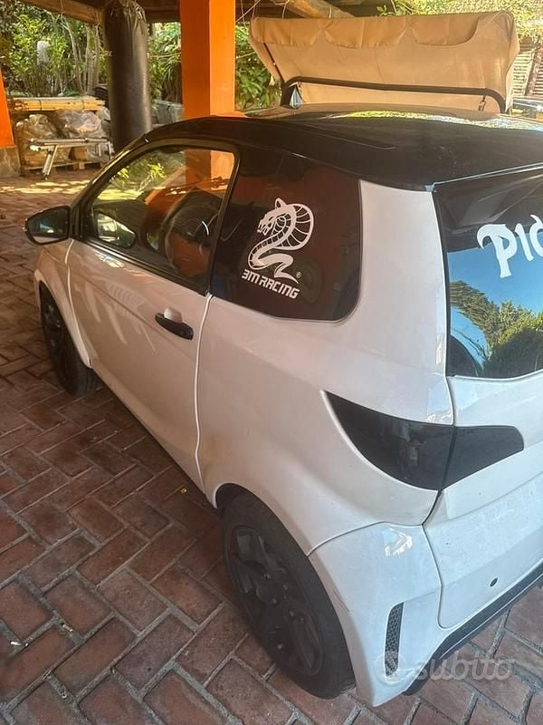 Usata Aixam City GTO 2021 Berlina