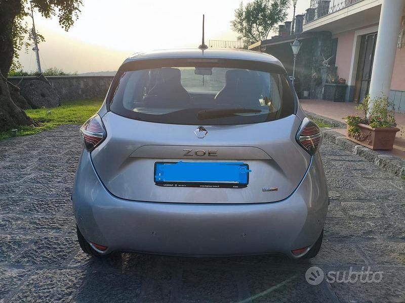 Usata Renault Zoe 80 kW (109 CV) 2021 Utilitaria