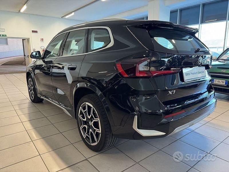 Occasion BMW X1 xLine 163 ch (119 kW) 2024 Noir SUV