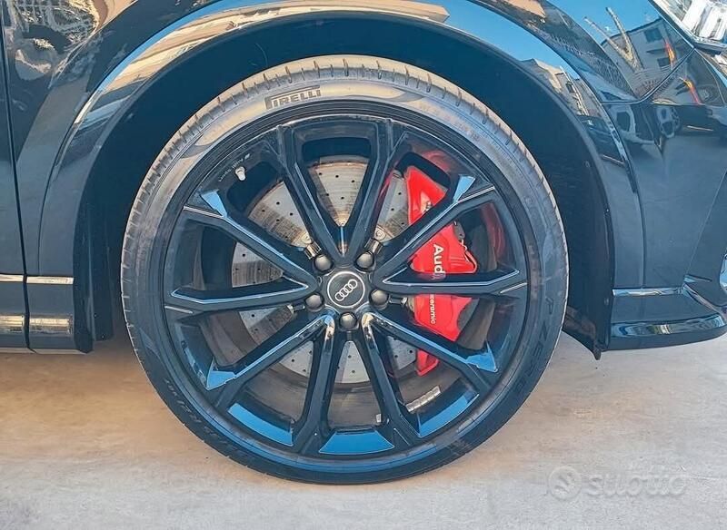 Usata Audi RS Q3 Sport 399 CV (293 kW) 2023 Nero SUV