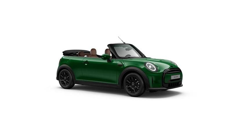 Usata Mini Cooper Cabriolet 136 CV (100 kW) 2023 Cabrio