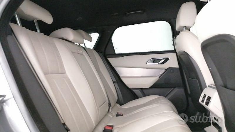 Usata Land Rover Range Rover Velar R-Dynamic 204 CV (150 kW) 2021 Grigio SUV