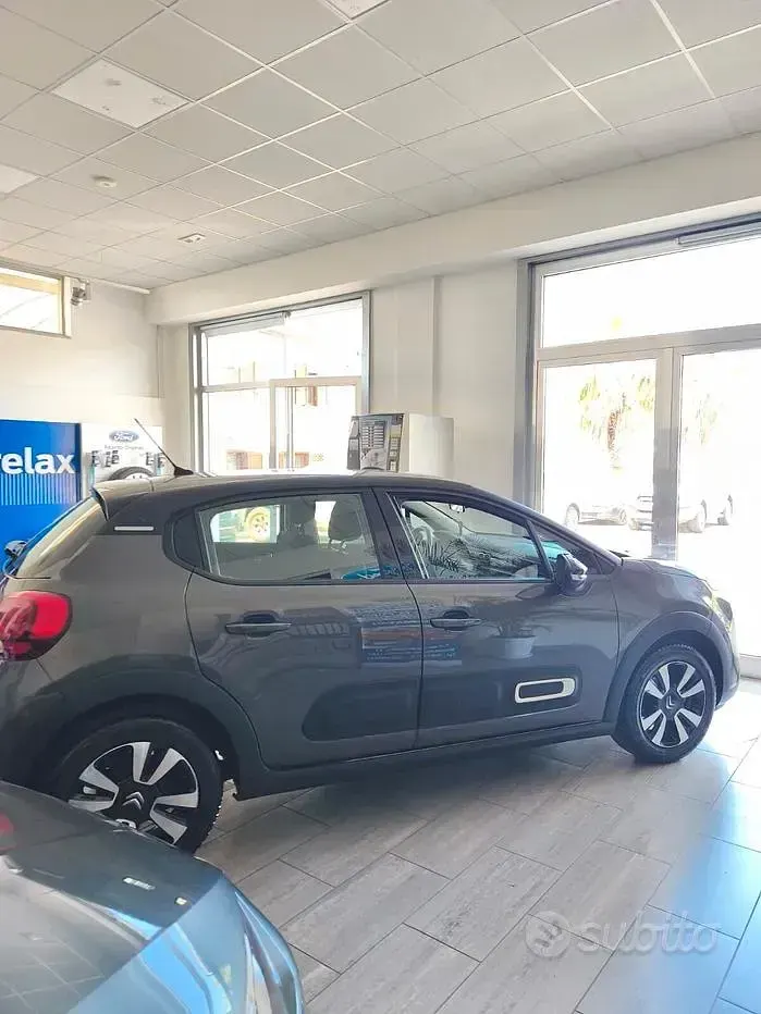 Occasion Citroën C3 83 ch (61 kW) 2020 Gris Citadine