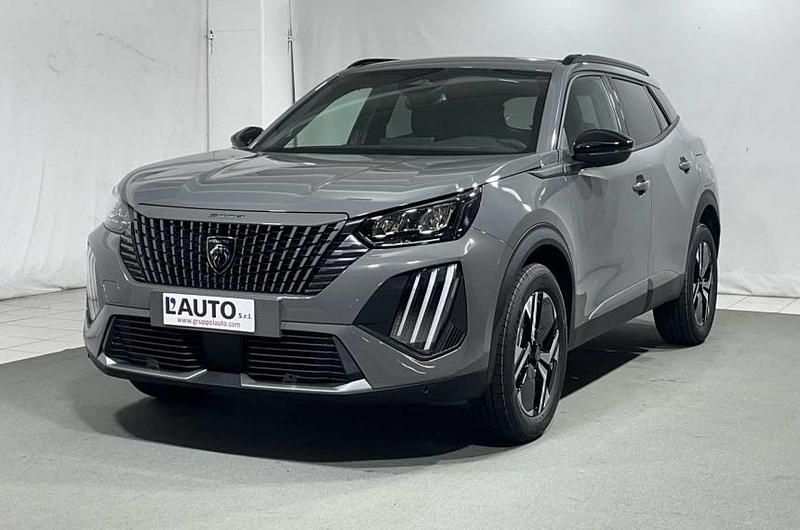 Nuova Peugeot 2008 Allure 102 CV (75 kW) 2026 SUV