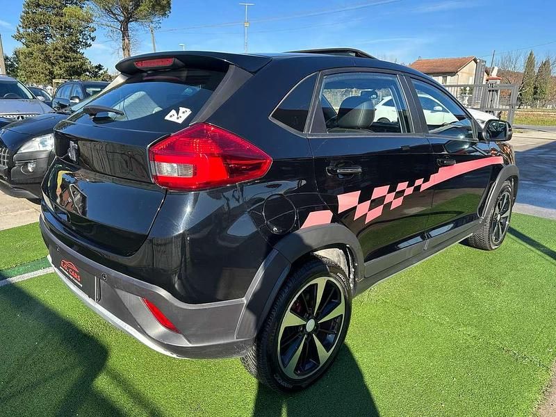 Usata DR DR3 106 CV (77 kW) 2019 Nero SUV