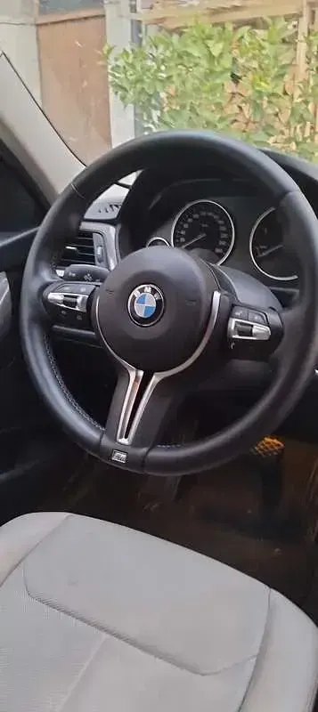 Usata BMW 320 184 CV (135 kW) 2013 Grigio Station wagon