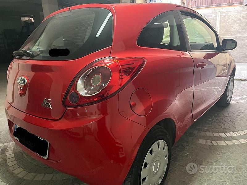Usata Ford Ka 2017 Berlina