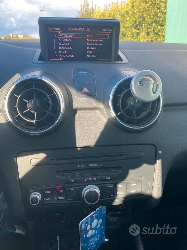 Usata Audi A1 82 CV (60 kW) 2012 Utilitaria