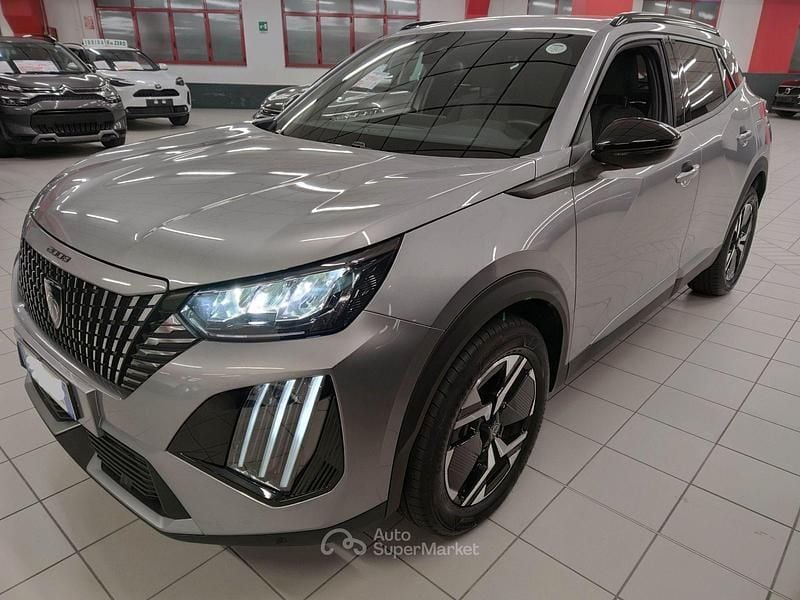 Usata Peugeot 2008 Allure 131 CV (96 kW) 2025 SUV