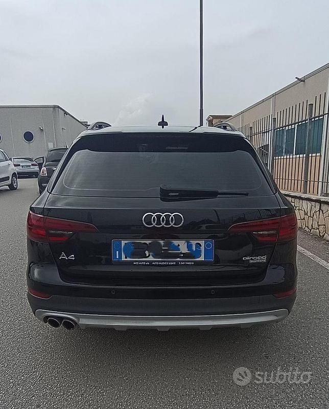 Usata Audi A4 Allroad Business 190 CV (139 kW) 2018 Station wagon