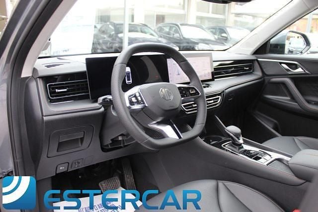 Nuova MG HS Luxury 143 CV (105 kW) 2026 Grigio metallizzato SUV