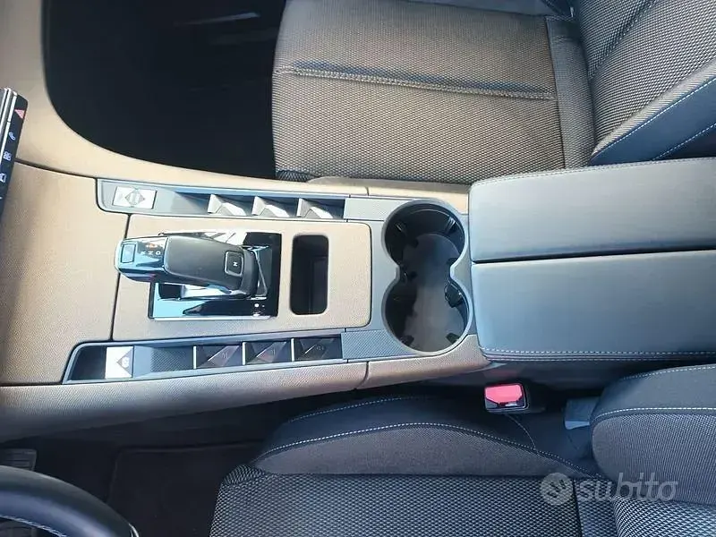 Usata DS Automobiles DS7 Crossback Business 131 CV (96 kW) 2021 Grigio SUV
