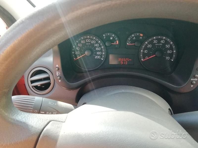 Usata Fiat Panda 77 CV (56 kW) 2008 Utilitaria
