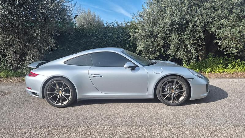 Usata Porsche 911 Carrera 4 2016