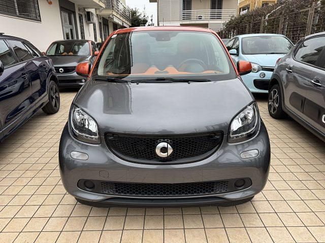 Usata Smart ForFour Passion 71 CV (52 kW) 2018 Other Utilitaria