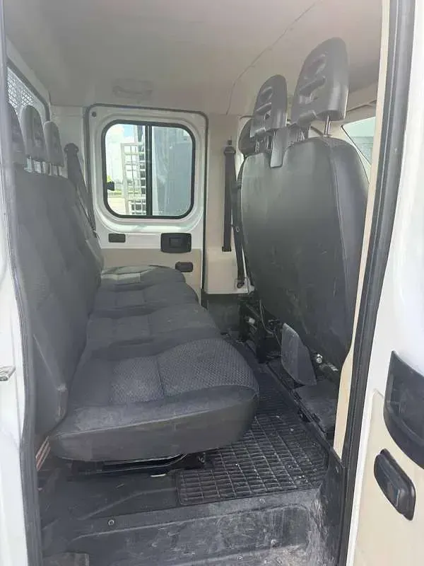 Usata Citroën Jumper 131 CV (96 kW) 2018 Bianco Monovolume