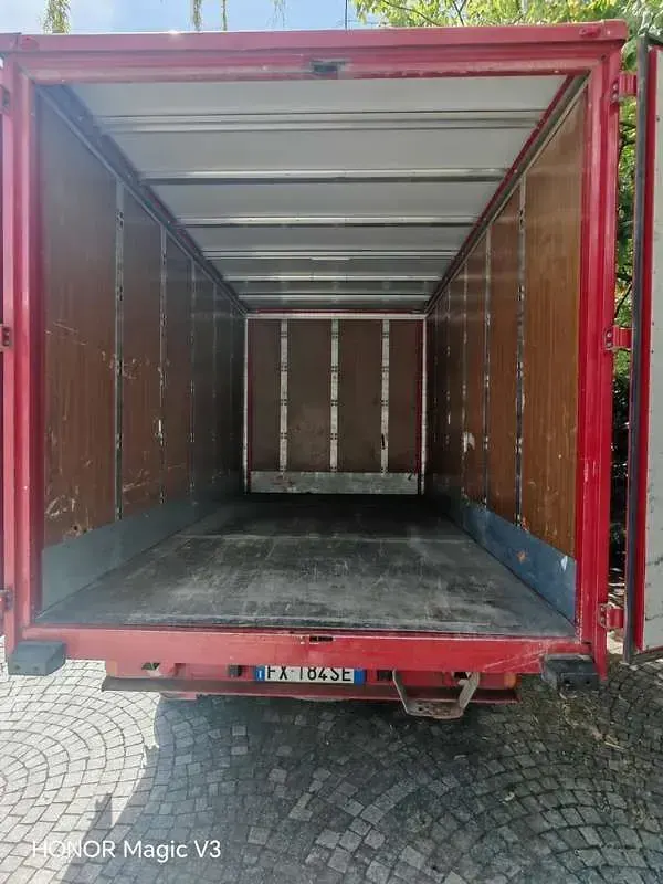 Usata Peugeot Boxer 163 CV (119 kW) 2019 Furgone