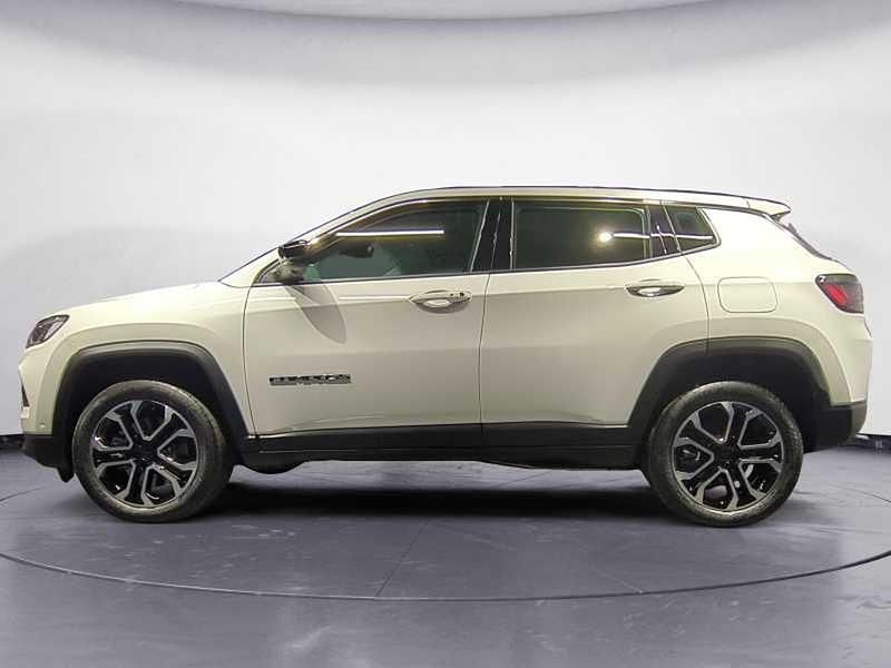 Usata Jeep Compass Altitude 131 CV (96 kW) 2024 Bianco SUV