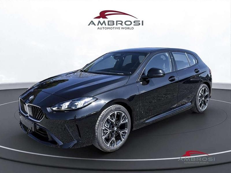 Nuova BMW 116 M Sport 122 CV (89 kW) 2026 Black sapphire metallizzato Utilitaria