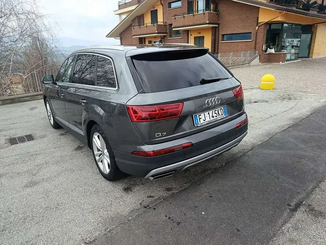 Usata Audi Q7 Ambiente 272 CV (200 kW) 2017 SUV