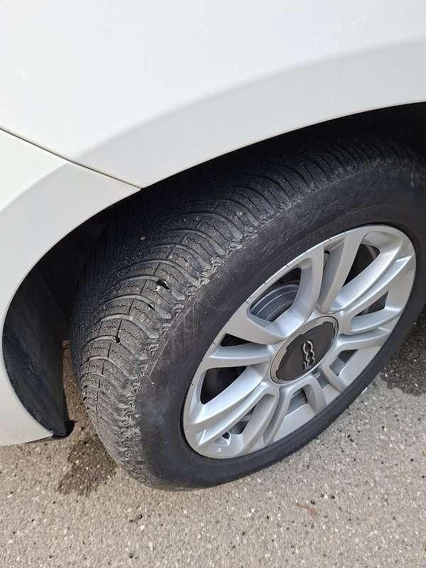 Usata Fiat 500L Lounge 95 CV (69 kW) 2018 Monovolume